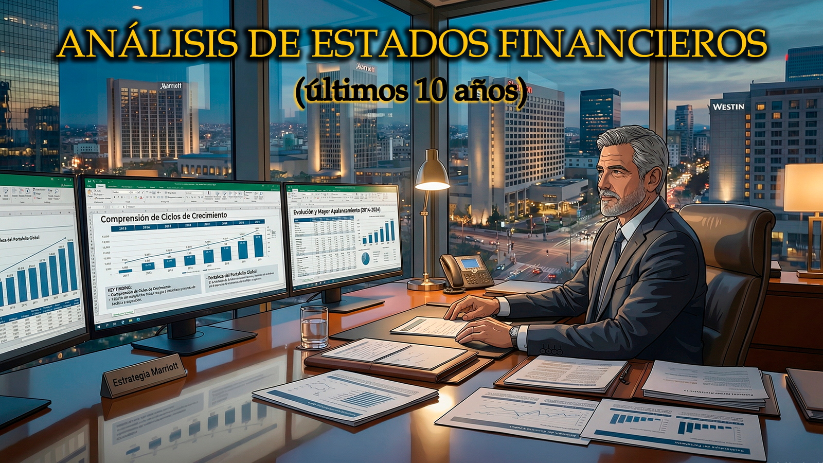 ainvestix group analisis de estados financieros