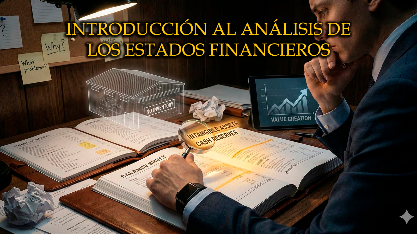 ainvestix group introduccion al analisis de estados financieros