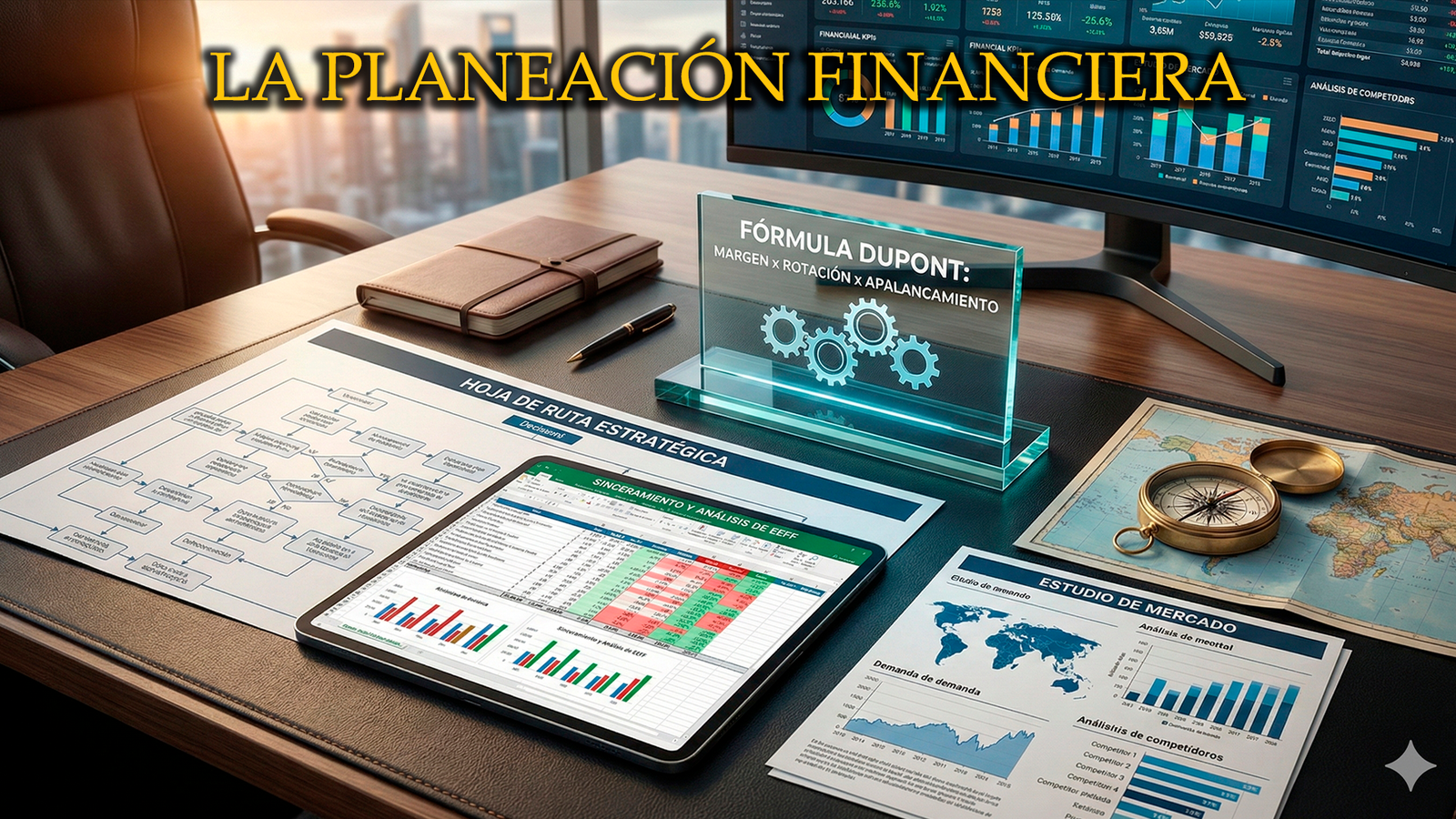 ainvestix group la planeación financiera