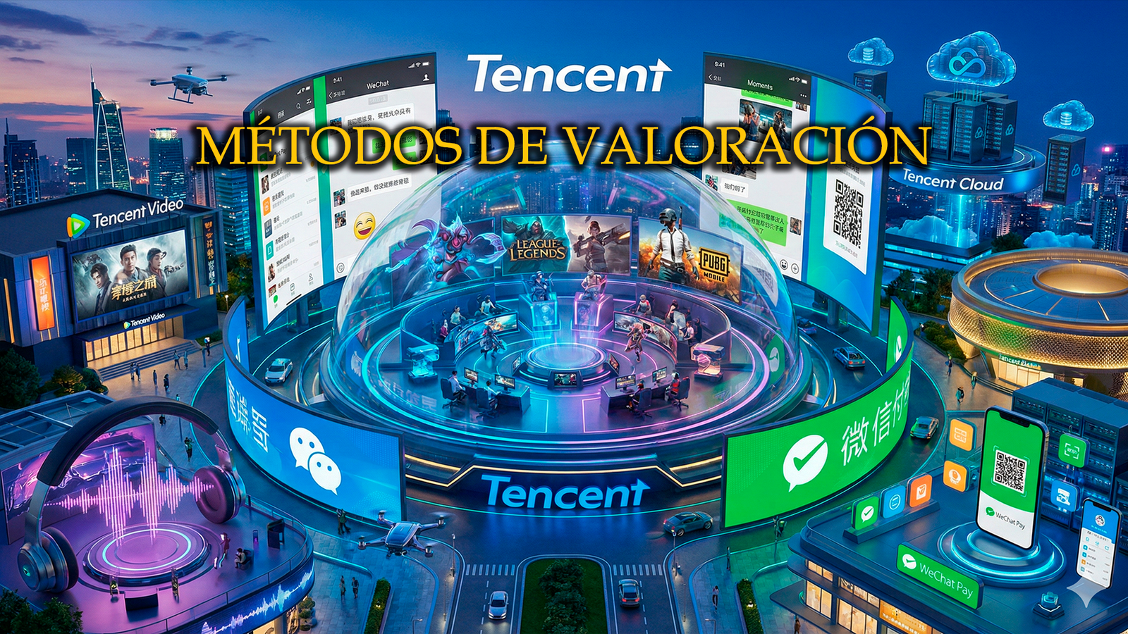 ainvestix group metodos de valoracion