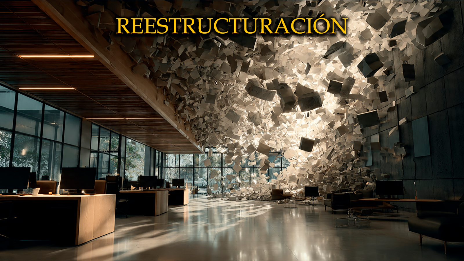 ainvestix group reestructuracion